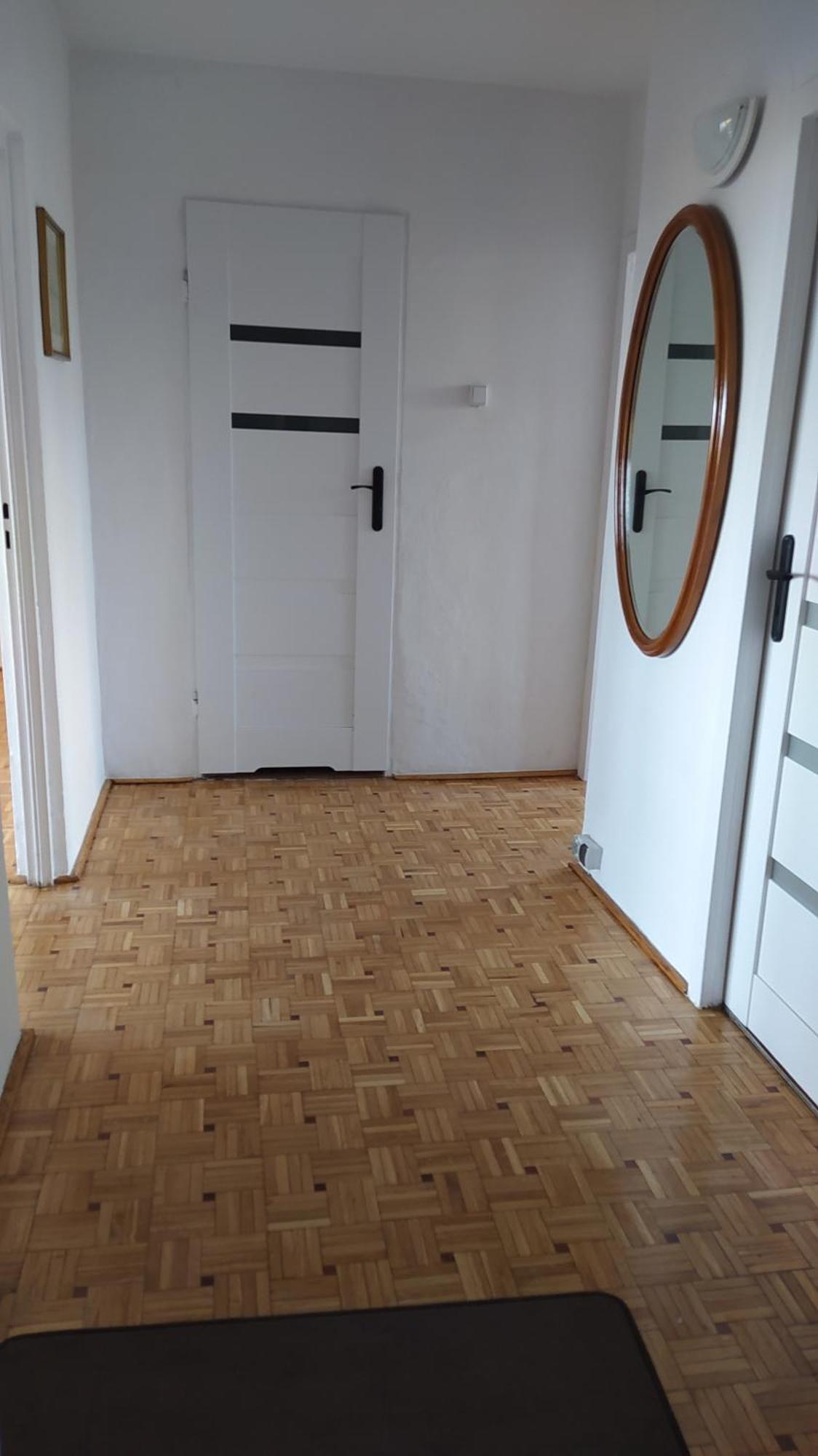 Uroczy Apartament Z Bezplatnych Parkingiem Varšava Exteriér fotografie
