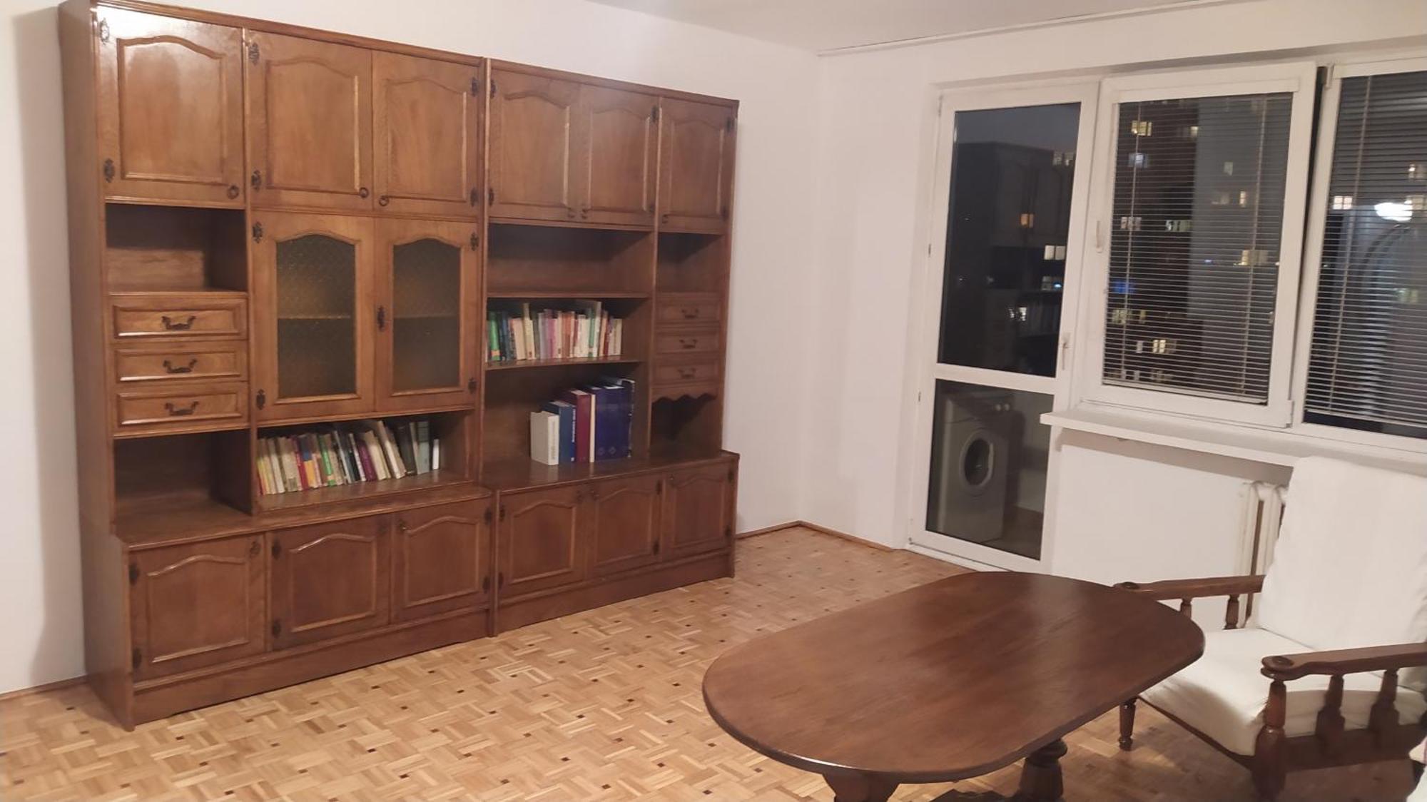 Uroczy Apartament Z Bezplatnych Parkingiem Varšava Exteriér fotografie