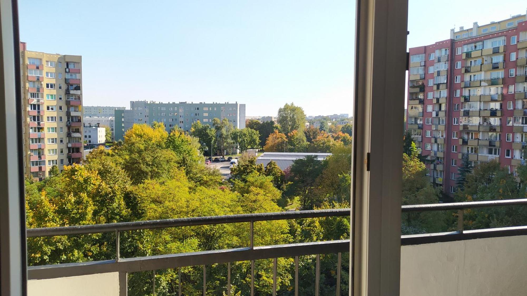 Uroczy Apartament Z Bezplatnych Parkingiem Varšava Exteriér fotografie